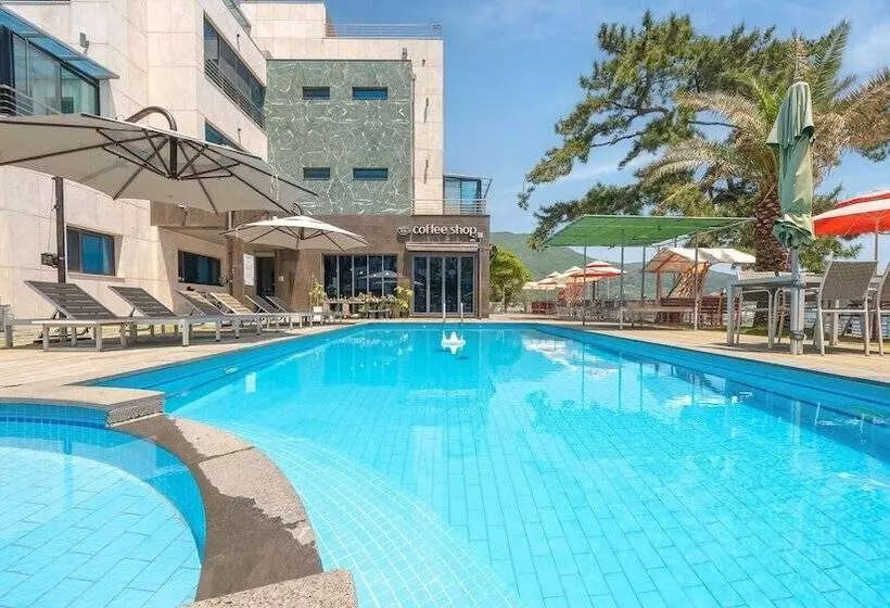 Geoje Break Time Pension