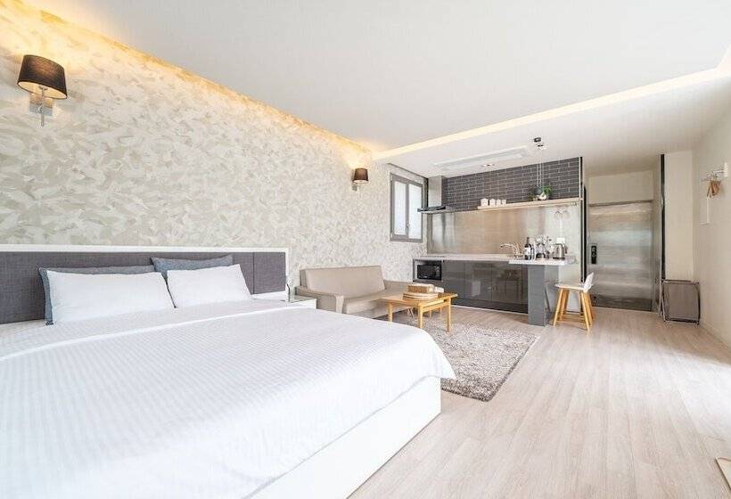 Geoje Break Time Pension