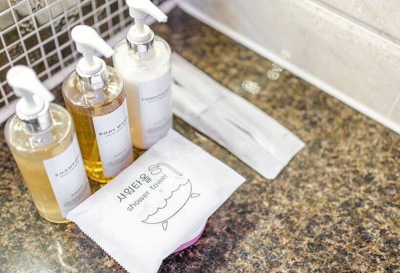 Geoje Break Time Pension