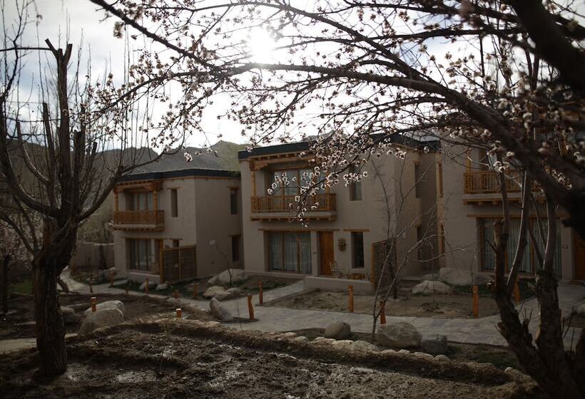 Resort Dolkhar Ladakh