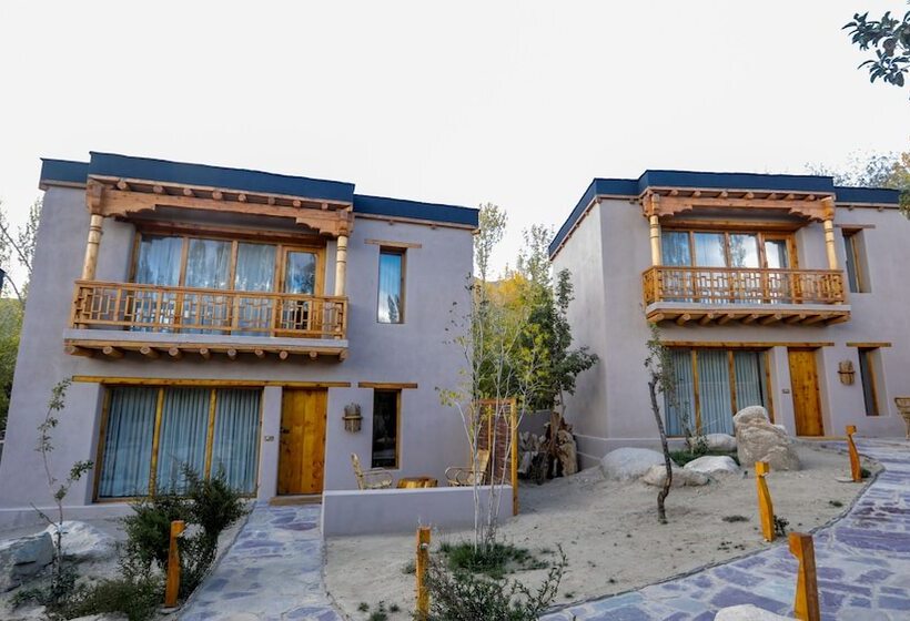 Resort Dolkhar Ladakh