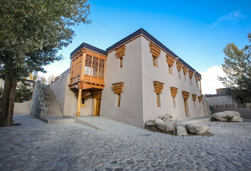Resort Dolkhar Ladakh