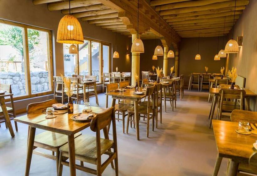 Resort Dolkhar Ladakh