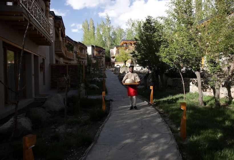 Resort Dolkhar Ladakh