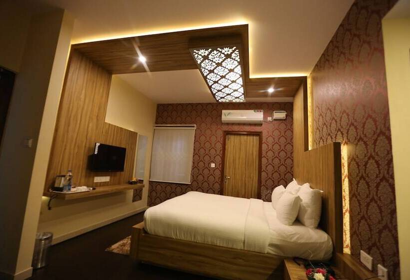 호텔 Grand Savoury Suites