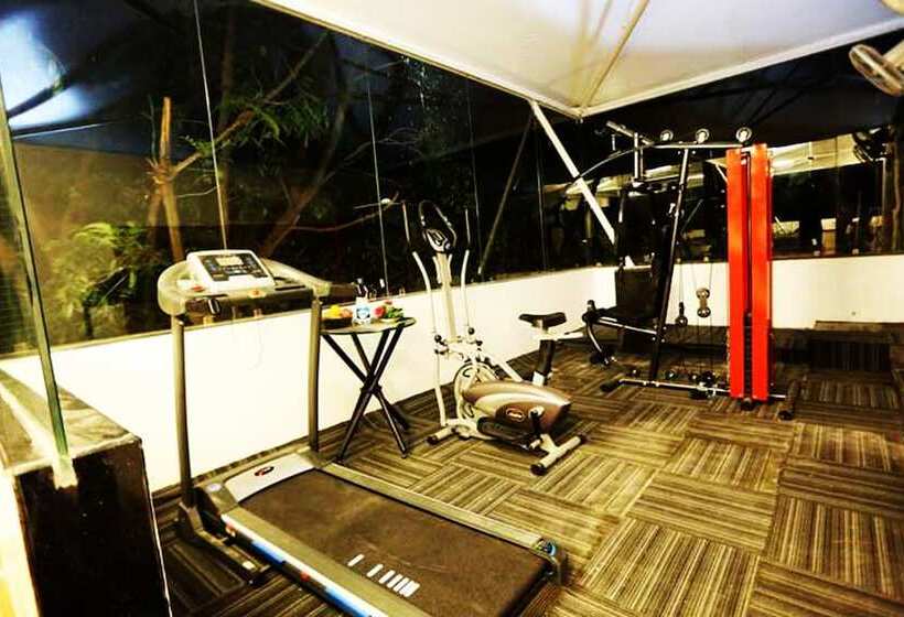 호텔 Grand Savoury Suites