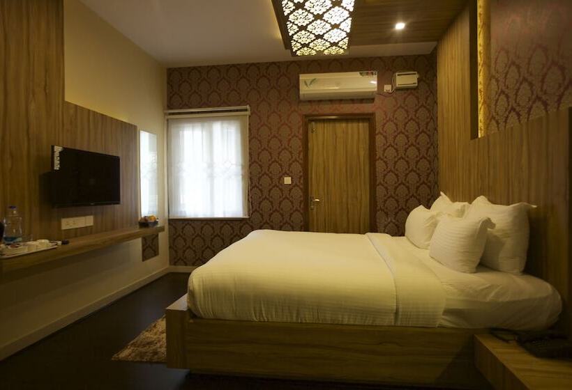 호텔 Grand Savoury Suites