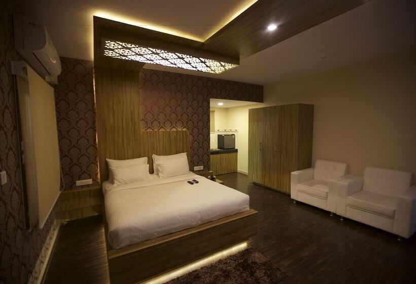 호텔 Grand Savoury Suites