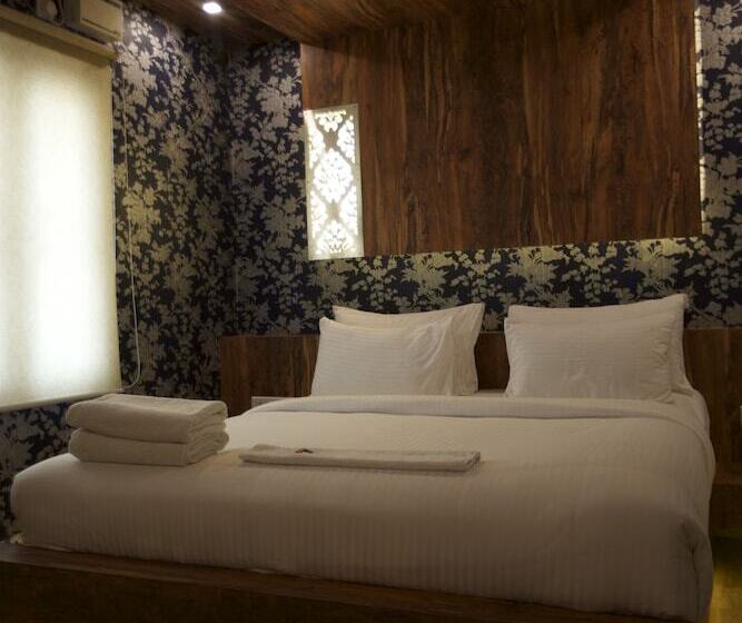 호텔 Grand Savoury Suites