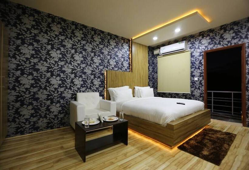 호텔 Grand Savoury Suites