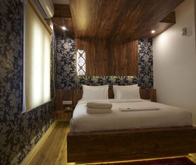 호텔 Grand Savoury Suites