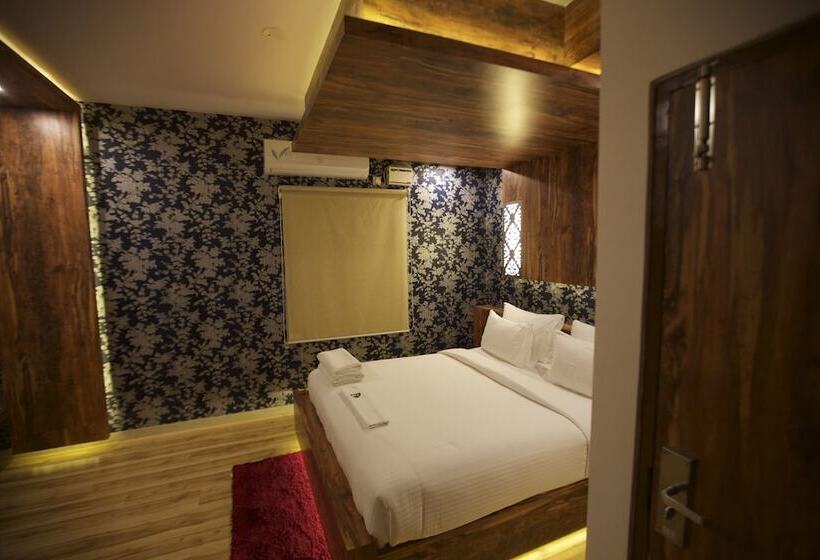 호텔 Grand Savoury Suites