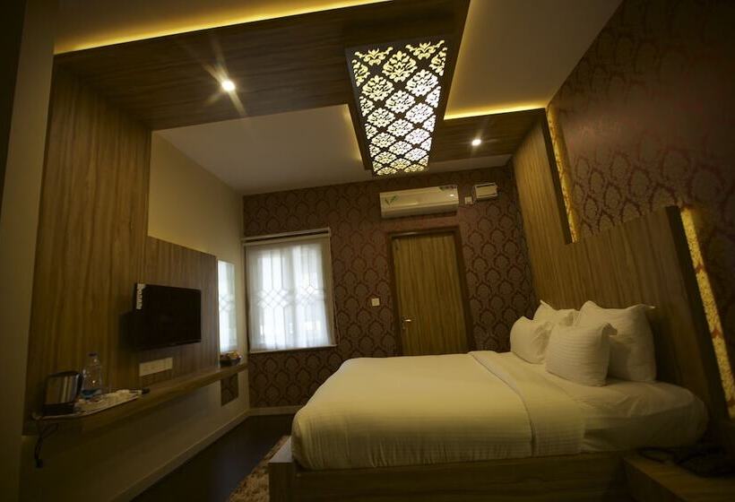 호텔 Grand Savoury Suites