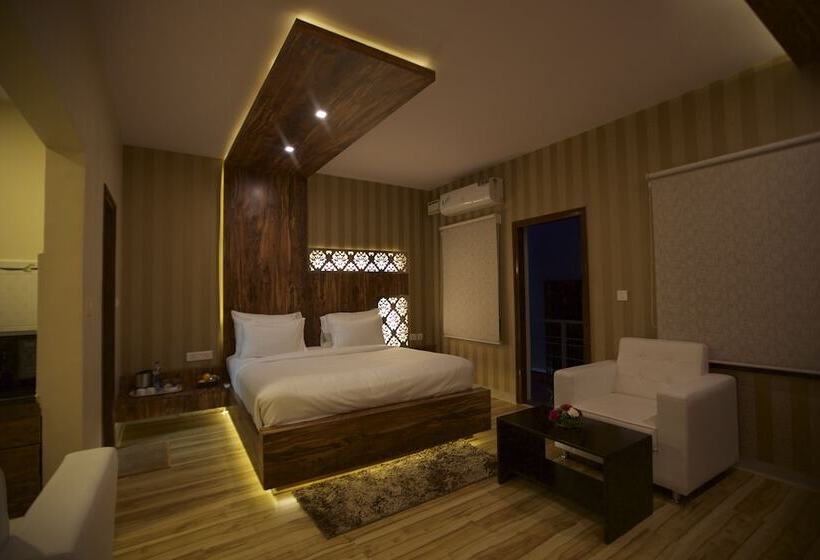 호텔 Grand Savoury Suites