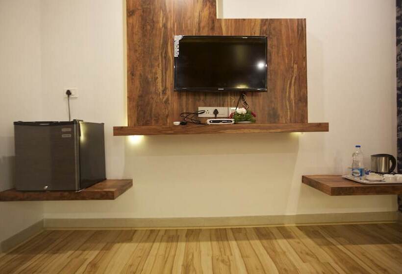 호텔 Grand Savoury Suites