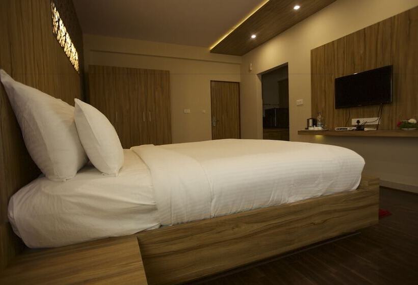 호텔 Grand Savoury Suites