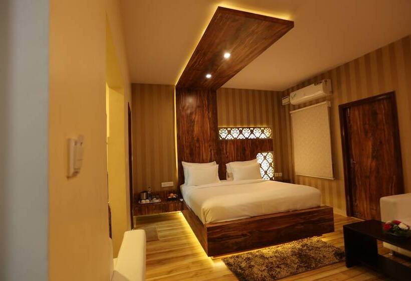 호텔 Grand Savoury Suites