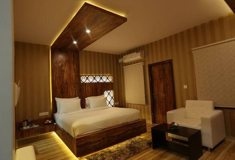 호텔 Grand Savoury Suites