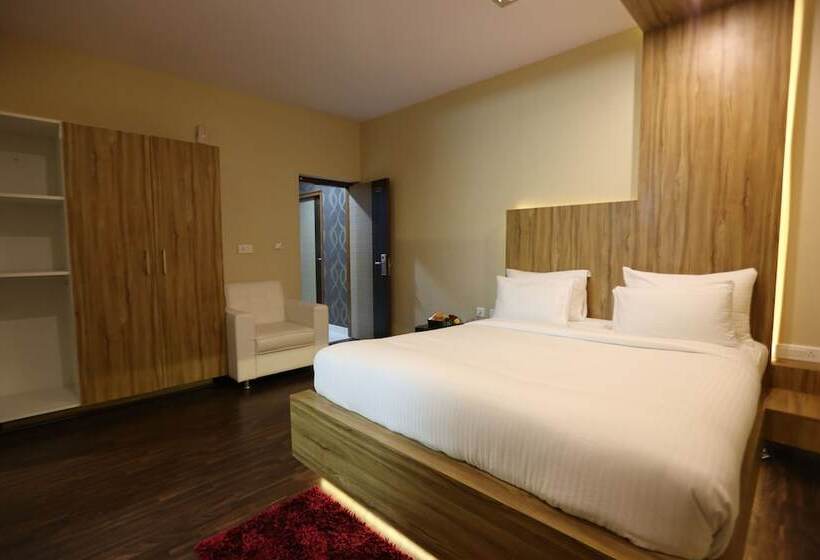 호텔 Grand Savoury Suites