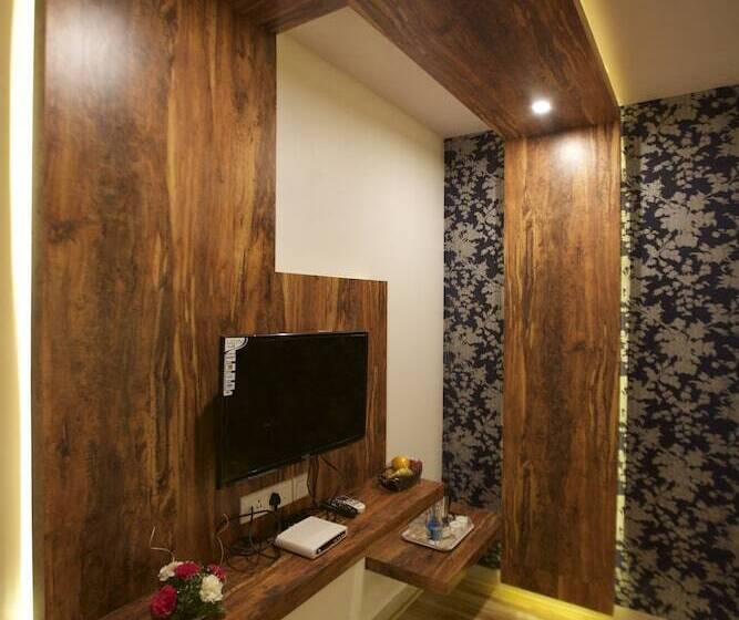 호텔 Grand Savoury Suites