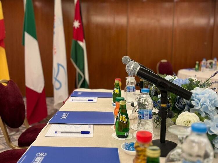 هتل Amman Paradise