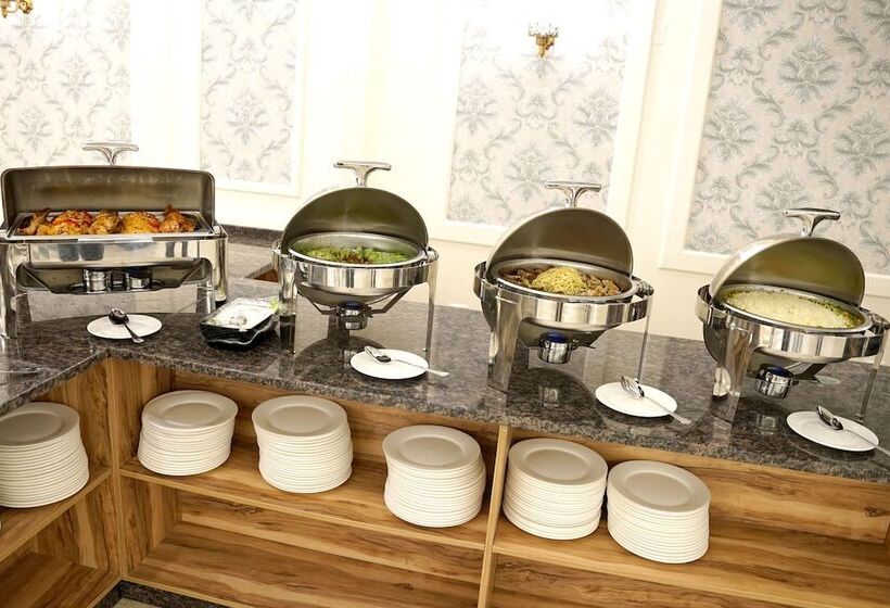 هتل Amman Paradise