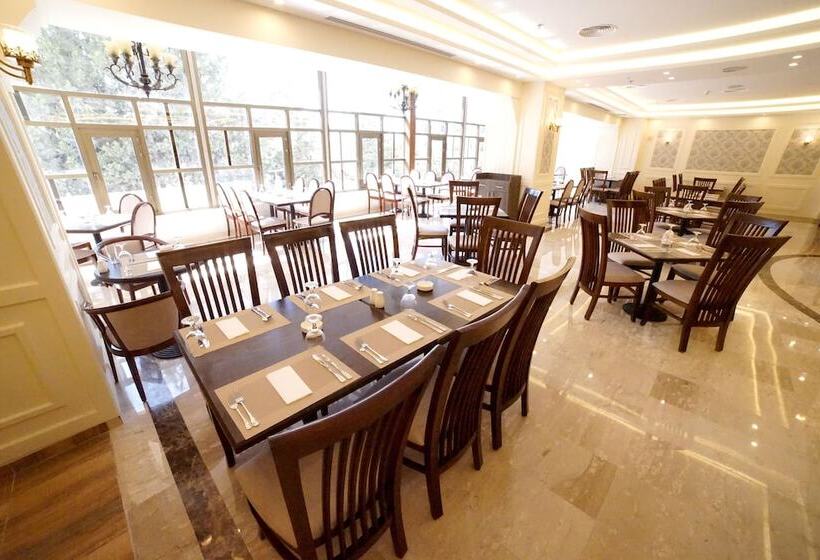 هتل Amman Paradise