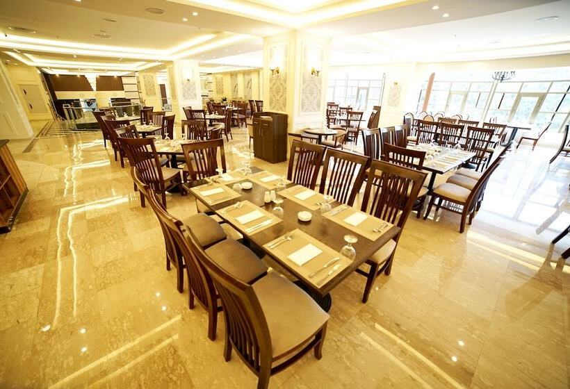 هتل Amman Paradise