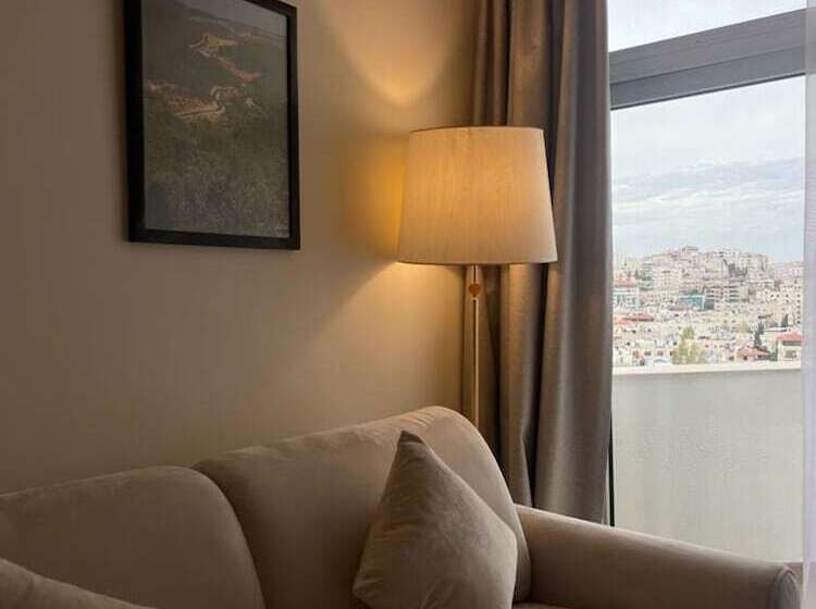 هتل Amman Paradise