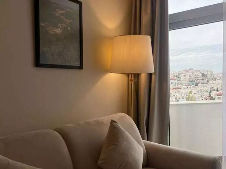هتل Amman Paradise