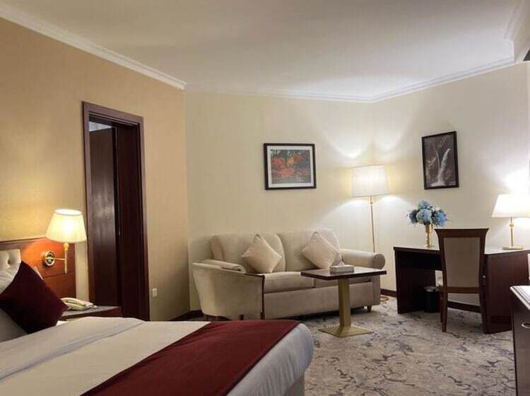 هتل Amman Paradise