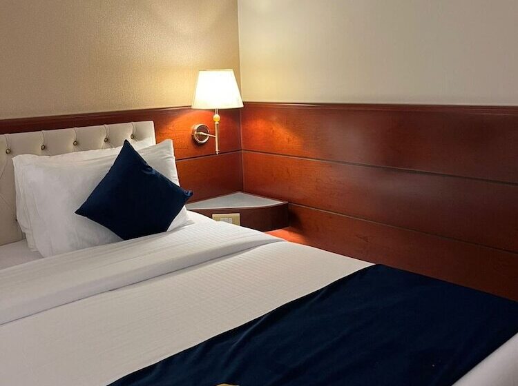 هتل Amman Paradise