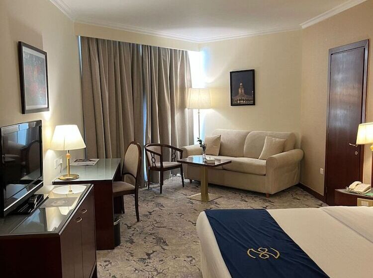 هتل Amman Paradise