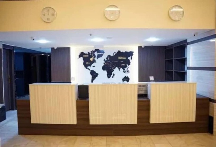 هتل Amman Paradise