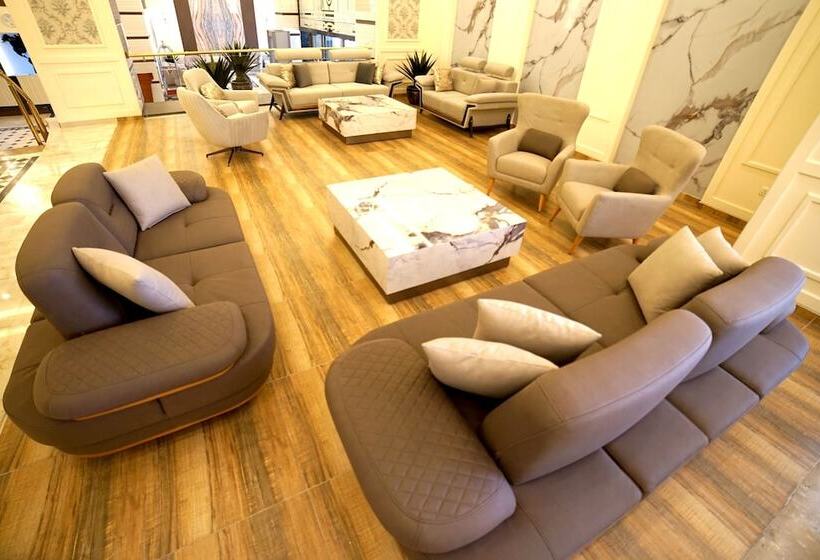 هتل Amman Paradise