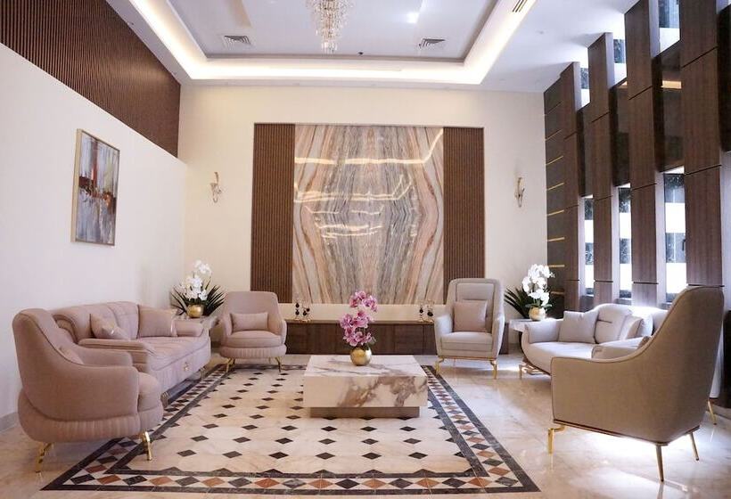 هتل Amman Paradise