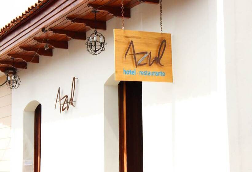 هتل Cafe Azul