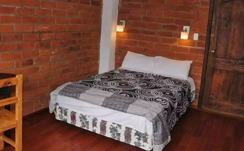 Hotelli Casa De Campo El Descanso