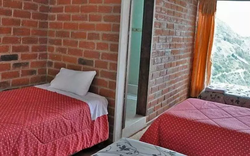 Hotelli Casa De Campo El Descanso