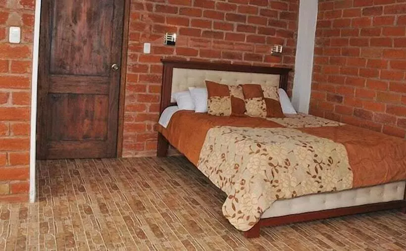 Hotelli Casa De Campo El Descanso