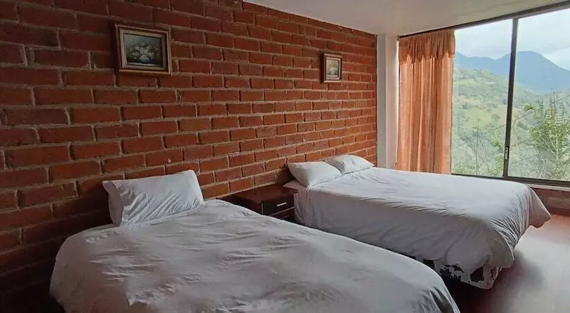 Hotelli Casa De Campo El Descanso