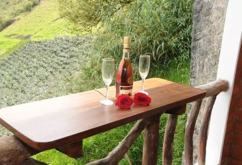 Hotelli Casa De Campo El Descanso