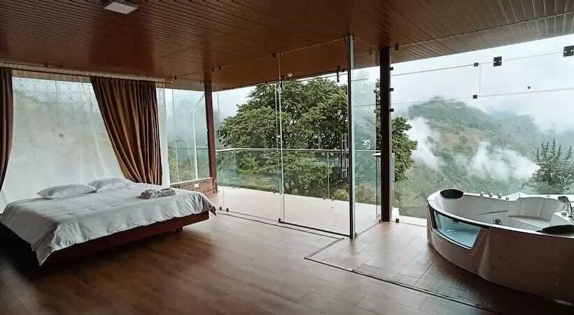 Hotelli Casa De Campo El Descanso