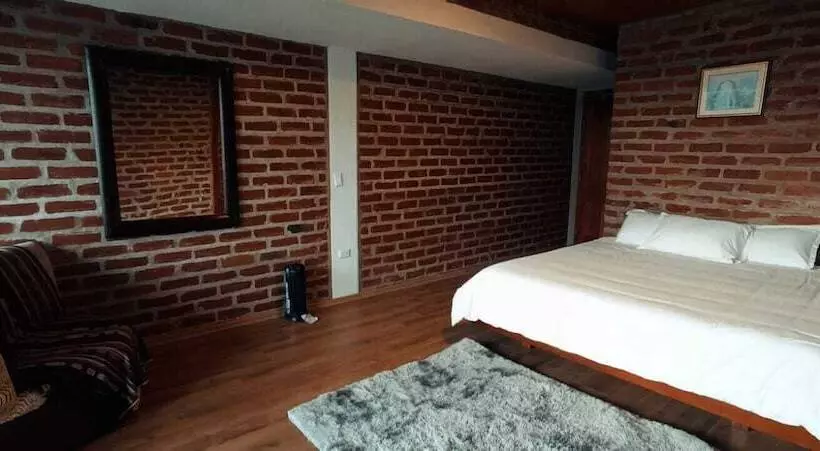 Hotelli Casa De Campo El Descanso