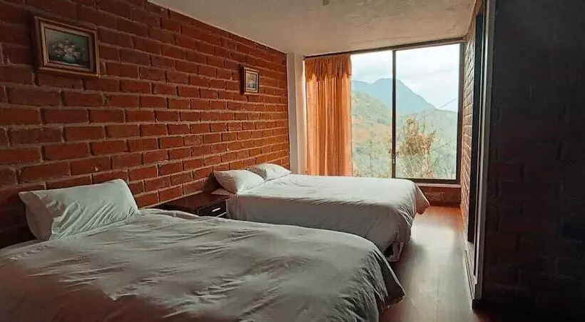 Hotelli Casa De Campo El Descanso