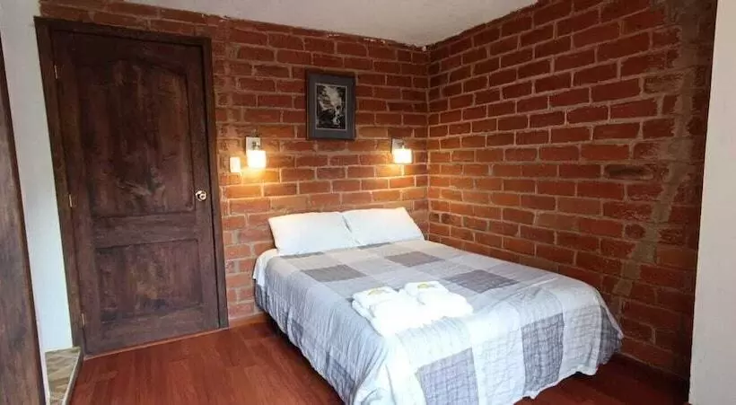 Hotelli Casa De Campo El Descanso