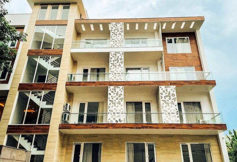 Hotel Flock Coliving