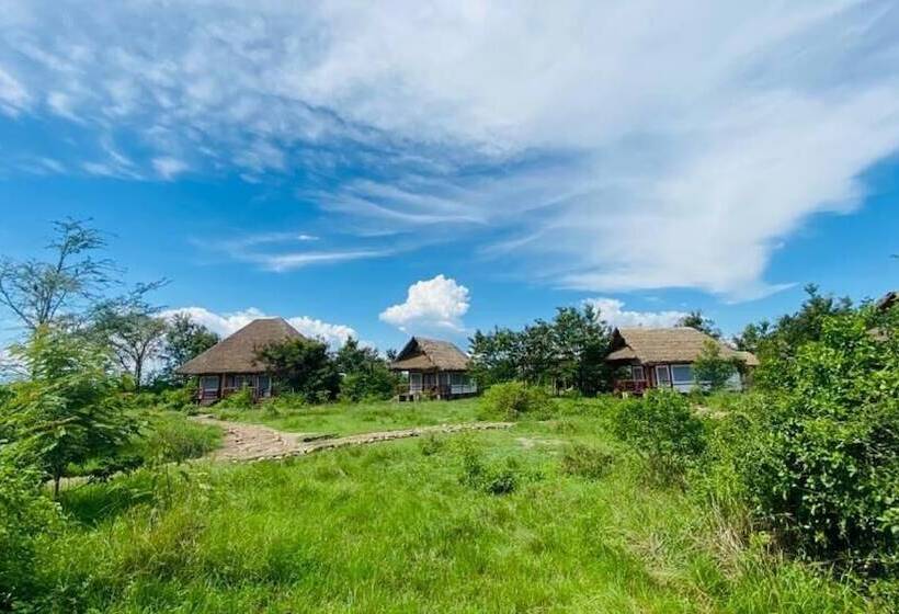 هتل Kazinga Wilderness Safari Camp
