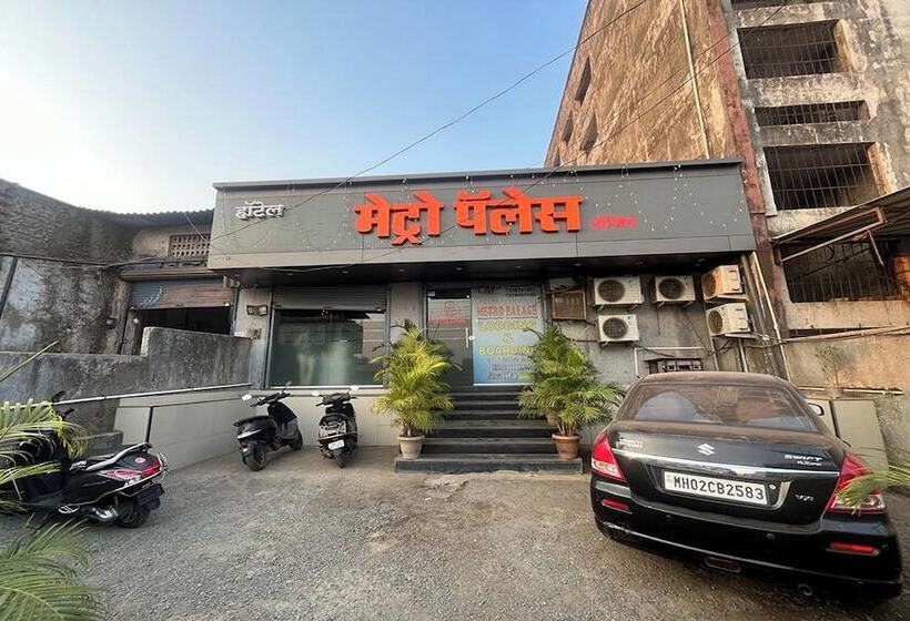 Hotel Metro Palace Nalasopara East Mumbai
