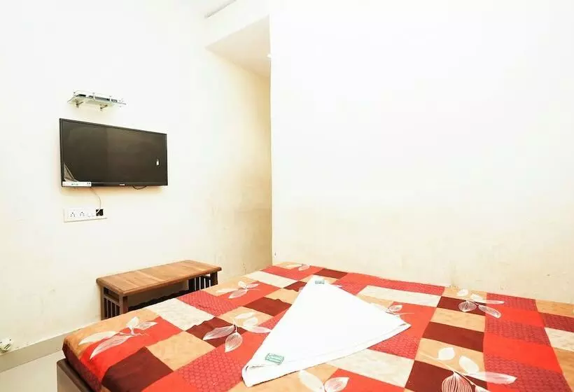 Hotelli Metro Palace Nalasopara East Mumbai